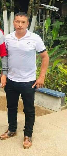 Asesinato de líder social