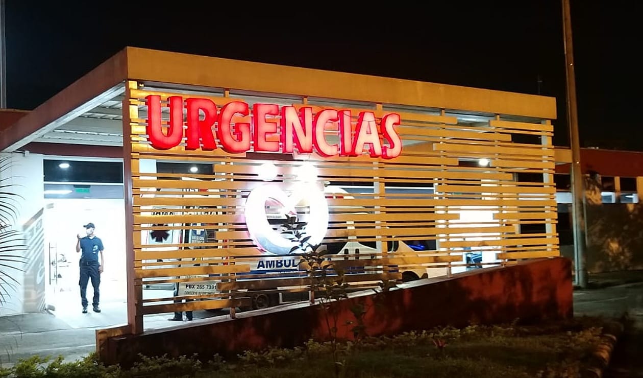 Un muerto y un herido dejó riña frente al Cementerio San Bonifacio