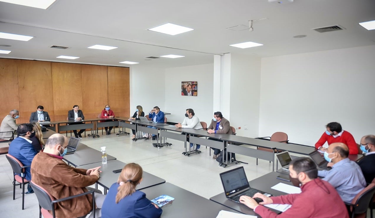 Alcalde Hurtado y la nivelación salarial en Ibagué