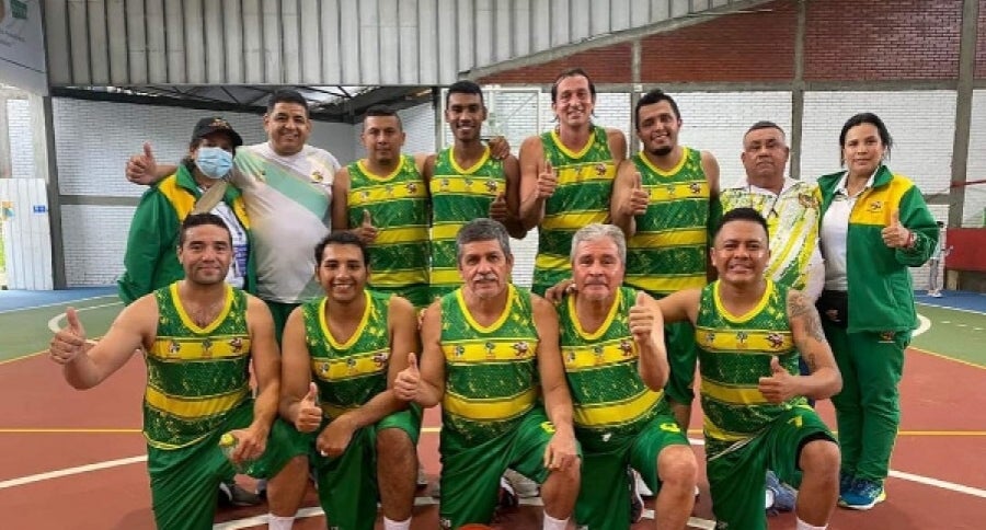 Juegos comunales 2021