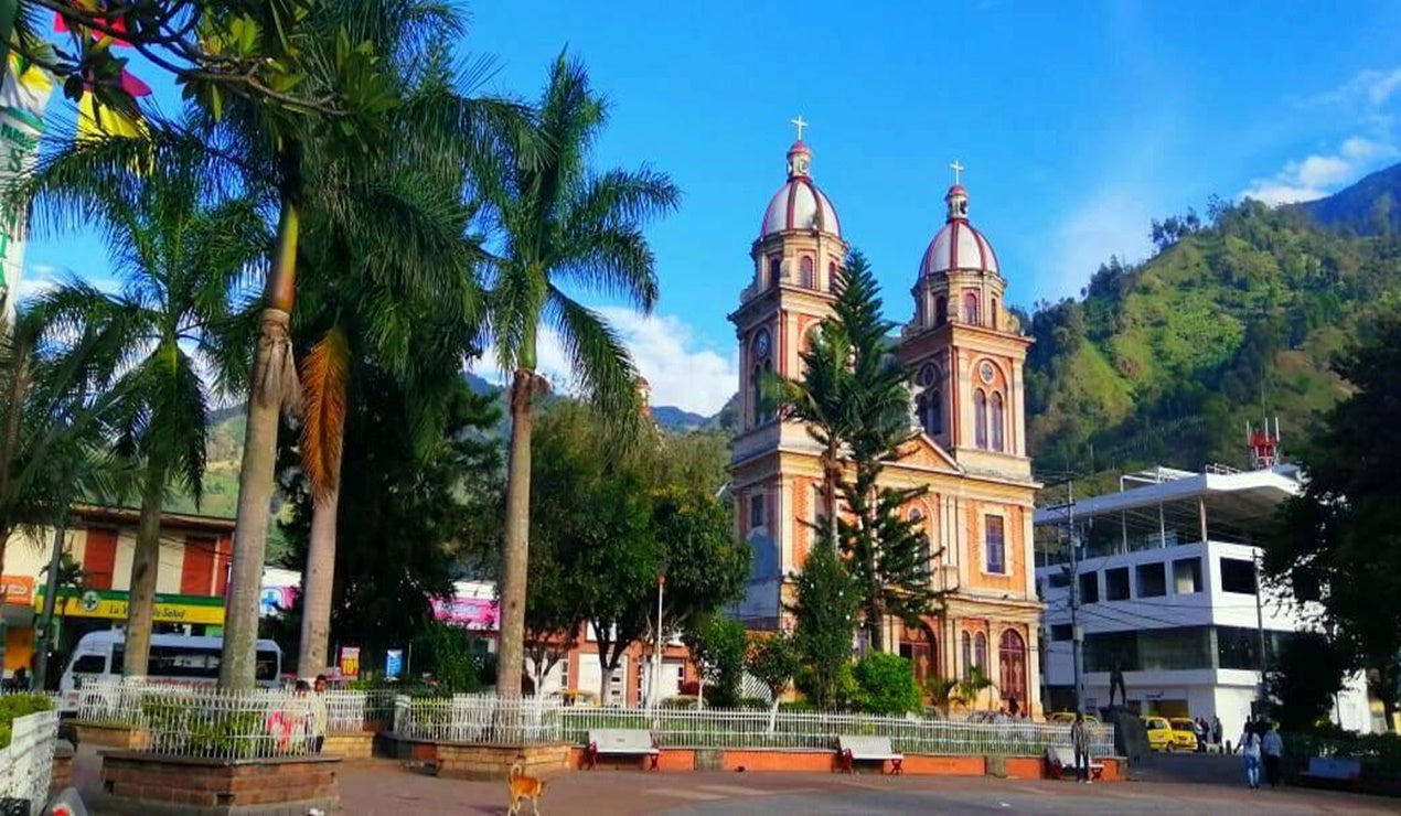 Municipio de Cajamarca