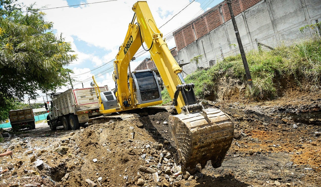 Calle 103 en Ibagué