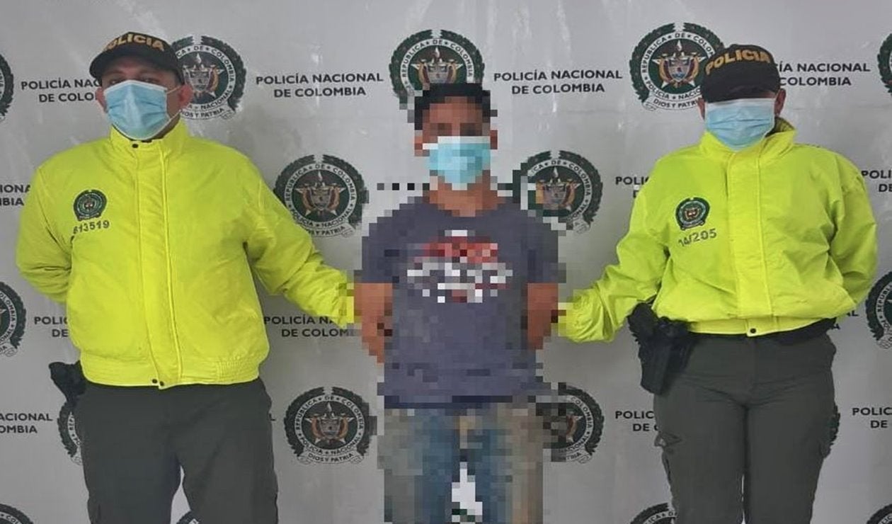 ¡Venga que sí es pa’ eso! Era buscado por agredir salvajemente a su compañera sentimental en Rovira