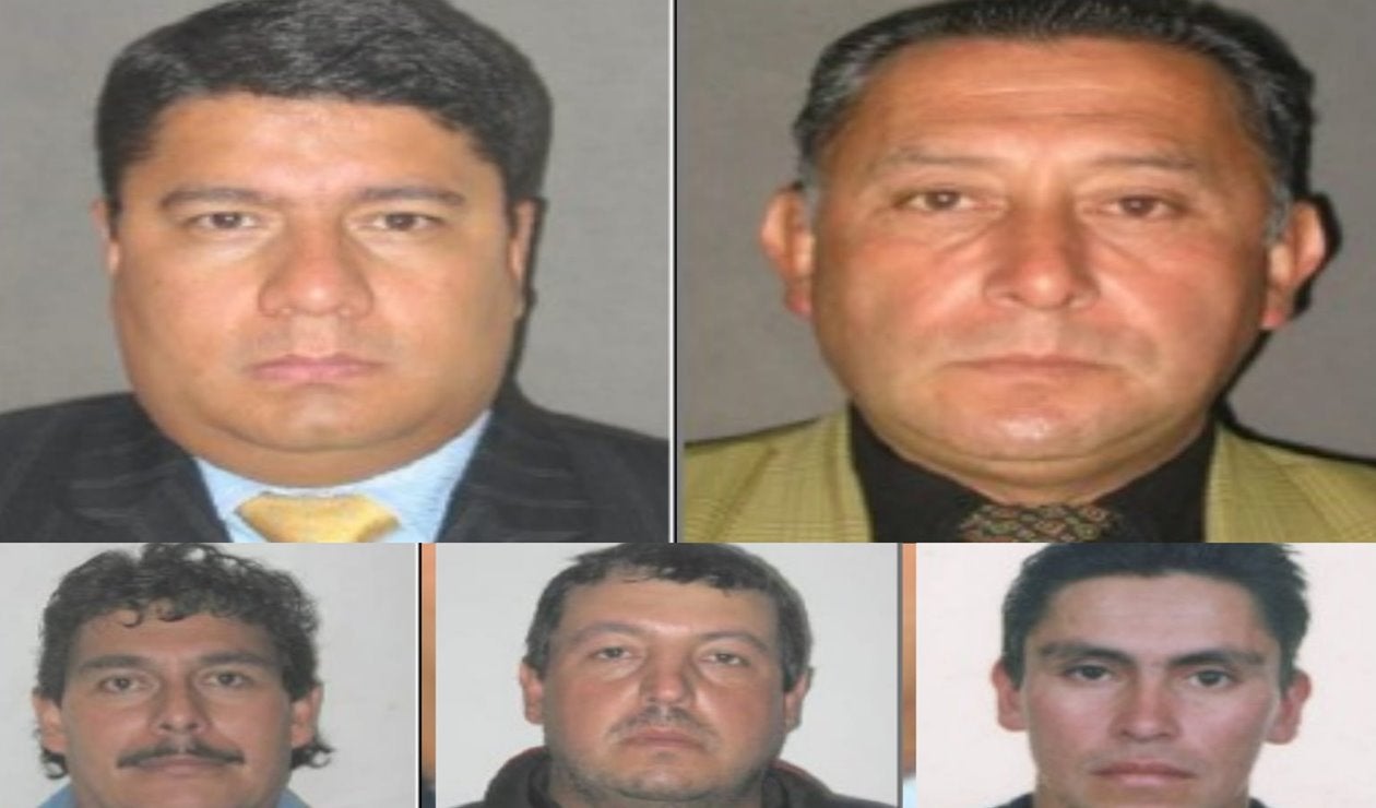 Cae red delincuencial dedicada al tráfico transnacional de cocaína líquida