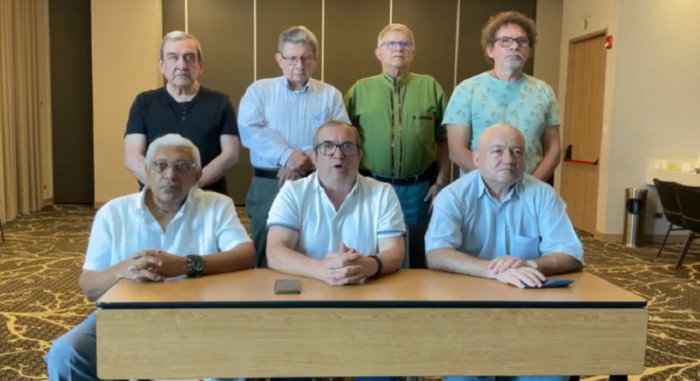 Consejo Político Nacional Dirección Partido Comunes responde a la JEP