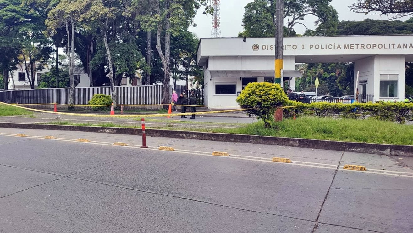 Una mujer fue asesinada de varias puñaladas frente al Comando de Policía en Ibagué