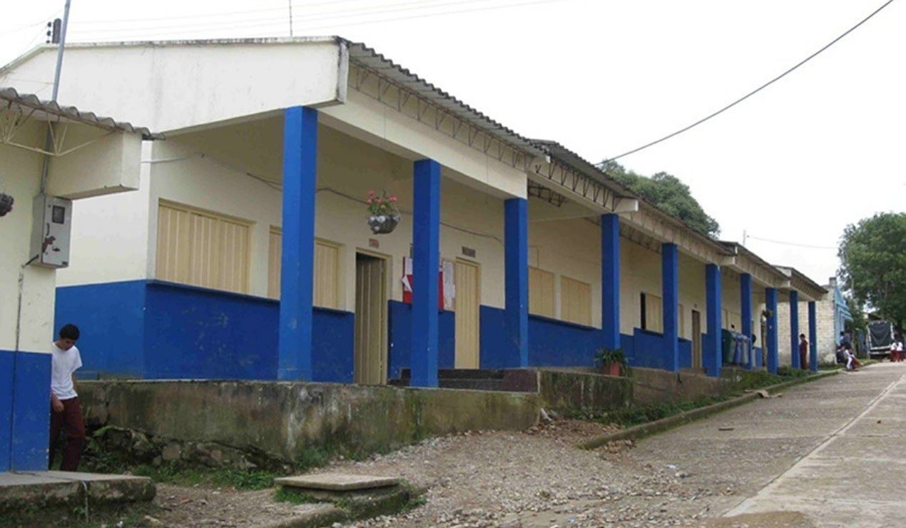 Escuelas rurales de Ibagué