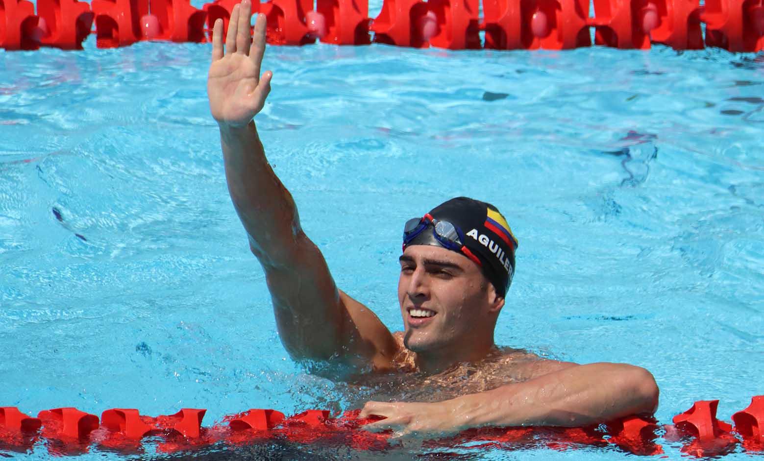 Juegos Panamericanos 2021 - Natación y clavados