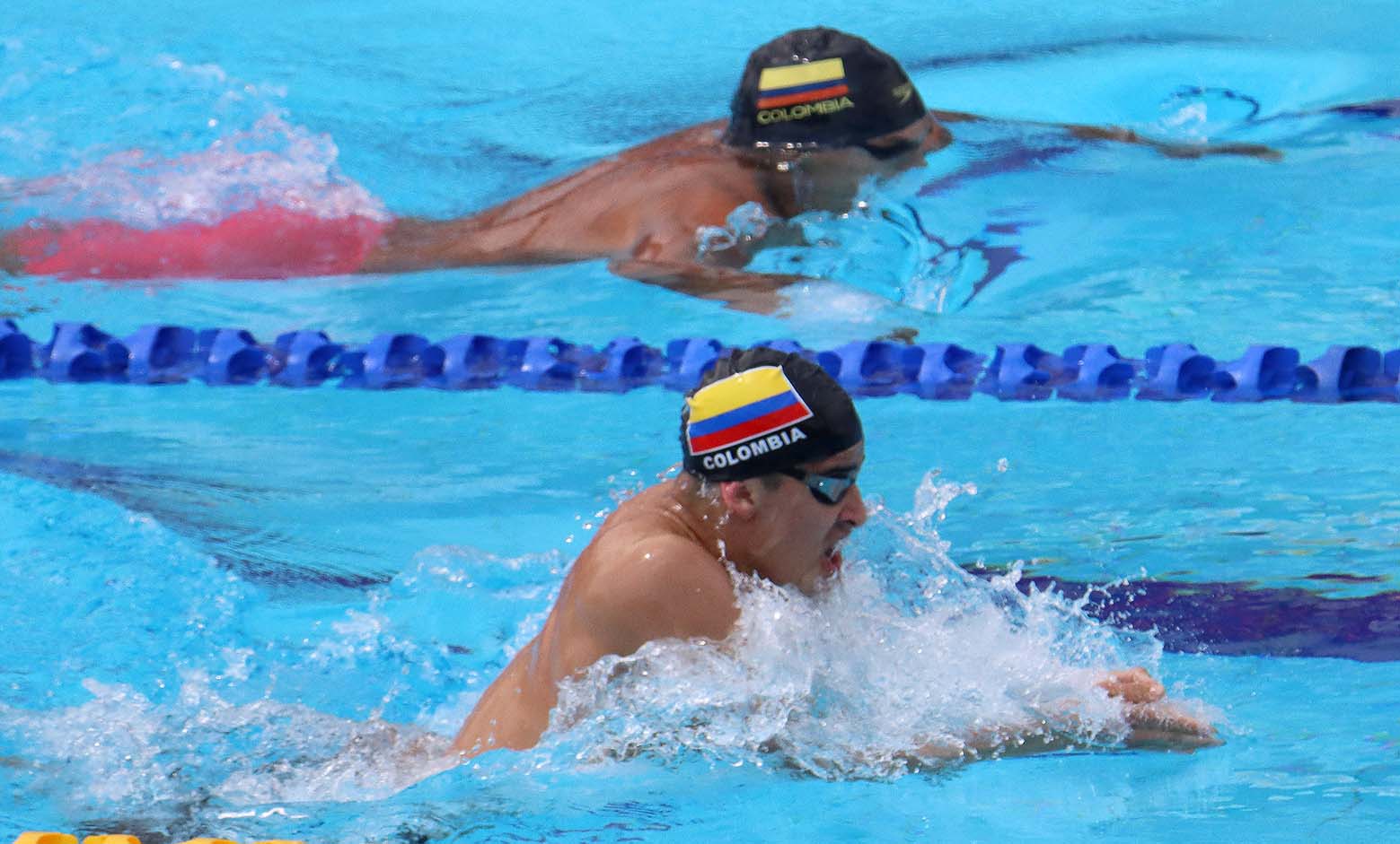 Juegos Panamericanos 2021 - Natación y clavados