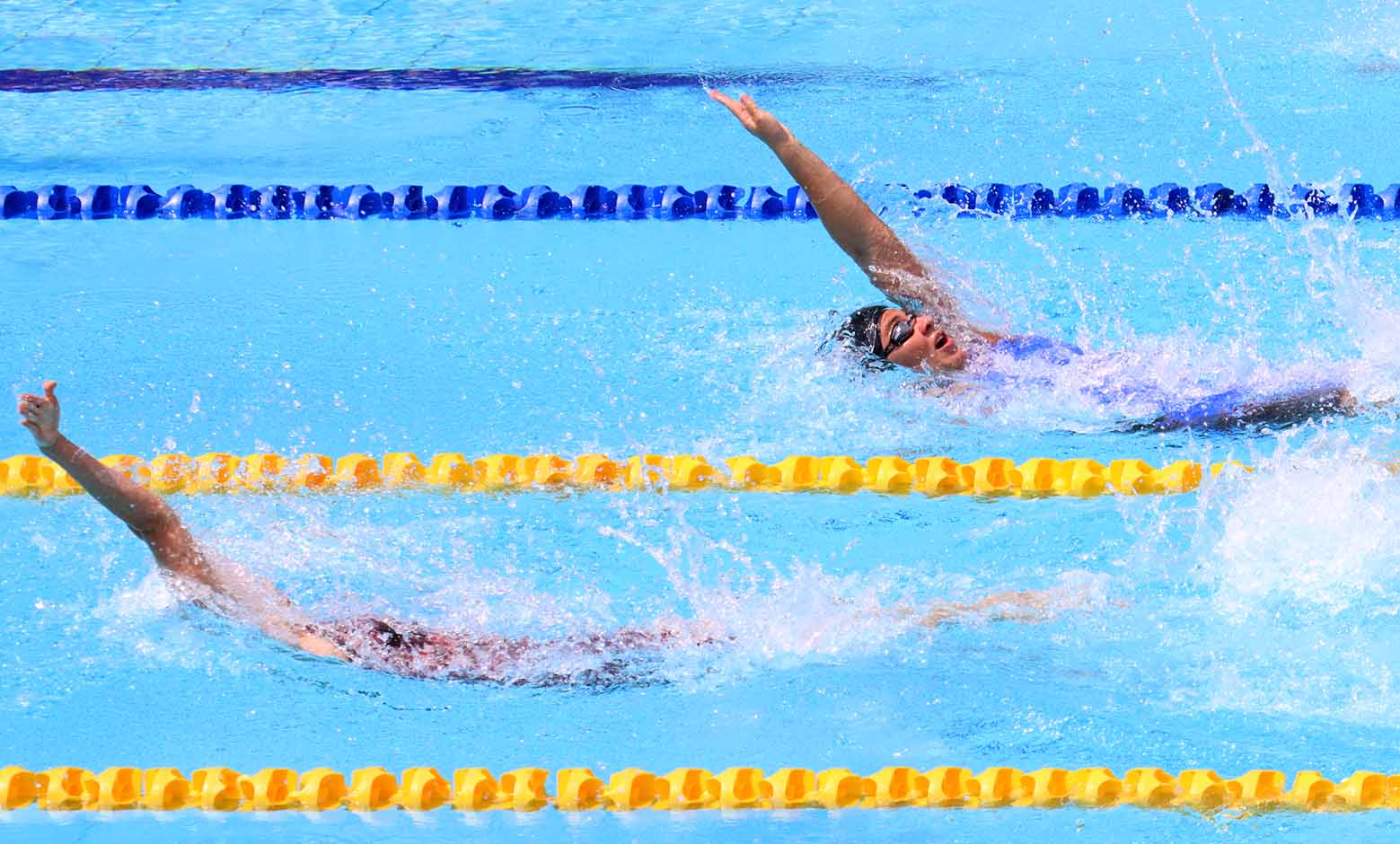 Juegos Panamericanos 2021 - Natación y clavados