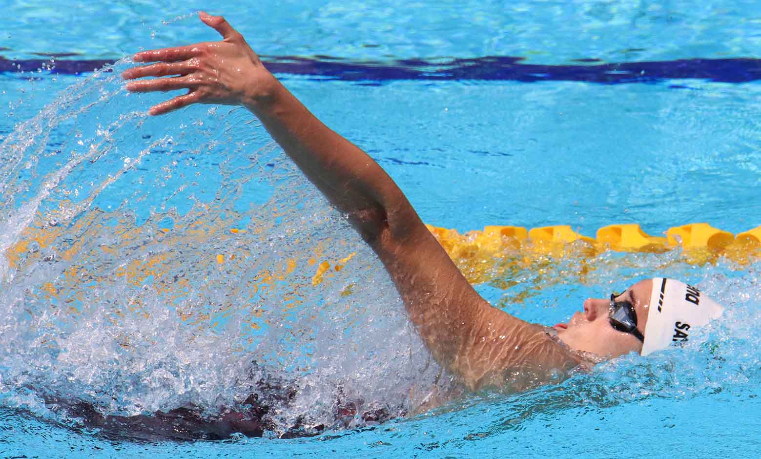 Juegos Panamericanos 2021 - Natación y clavados