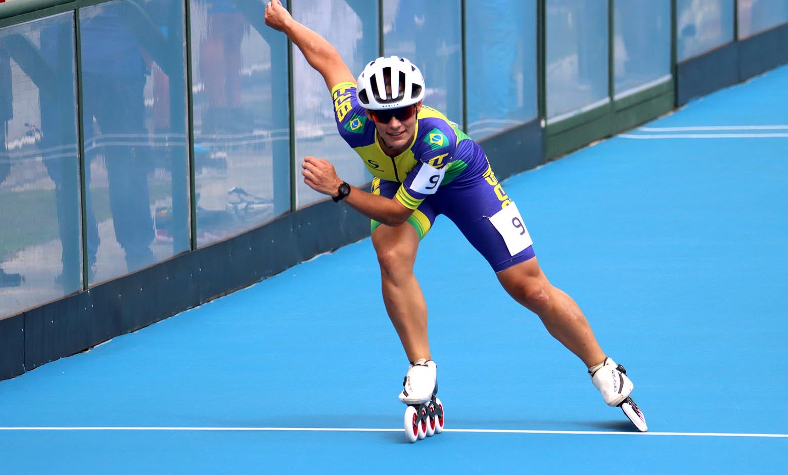 Juegos Panamericanos Junior - Patinaje