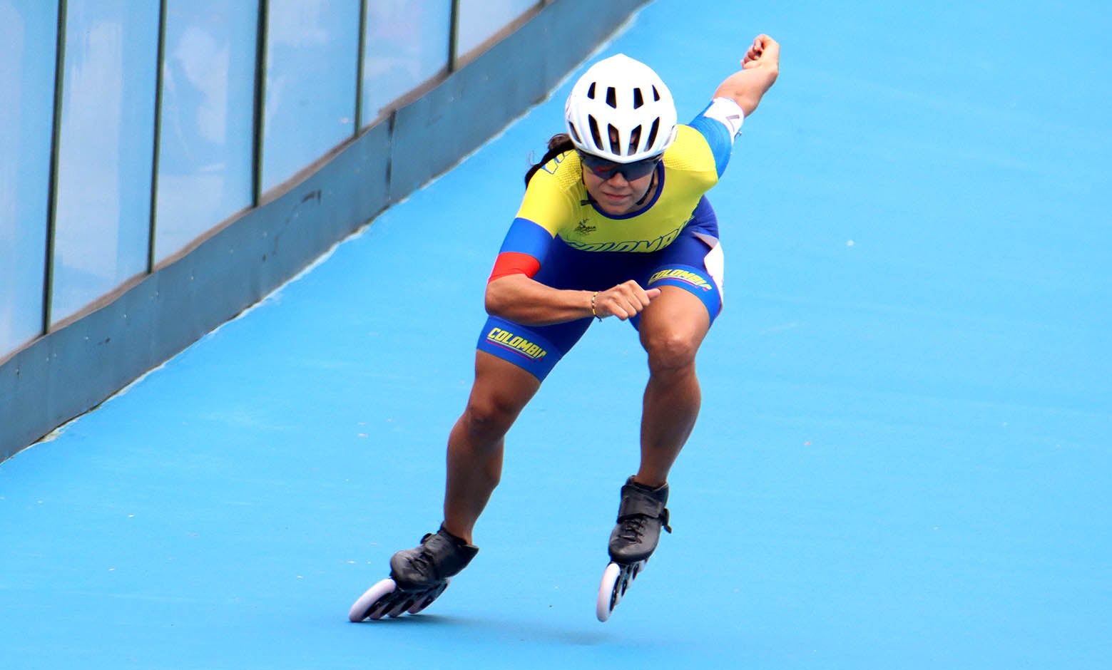 Juegos Panamericanos Junior - Patinaje