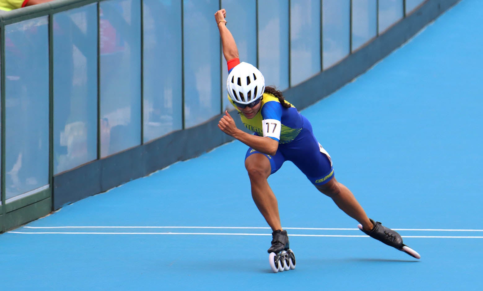 Juegos Panamericanos Junior - Patinaje