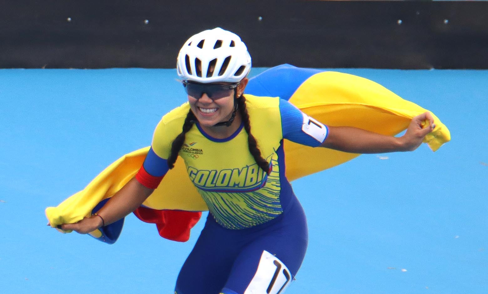 Juegos Panamericanos Junior - Patinaje