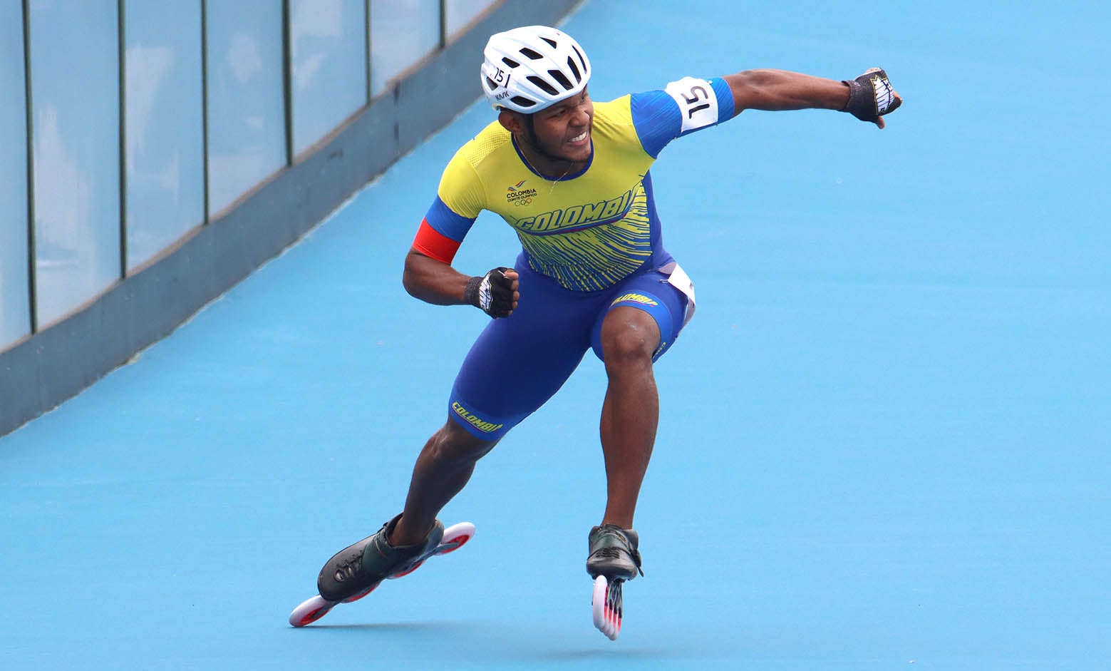 Juegos Panamericanos Junior - Patinaje