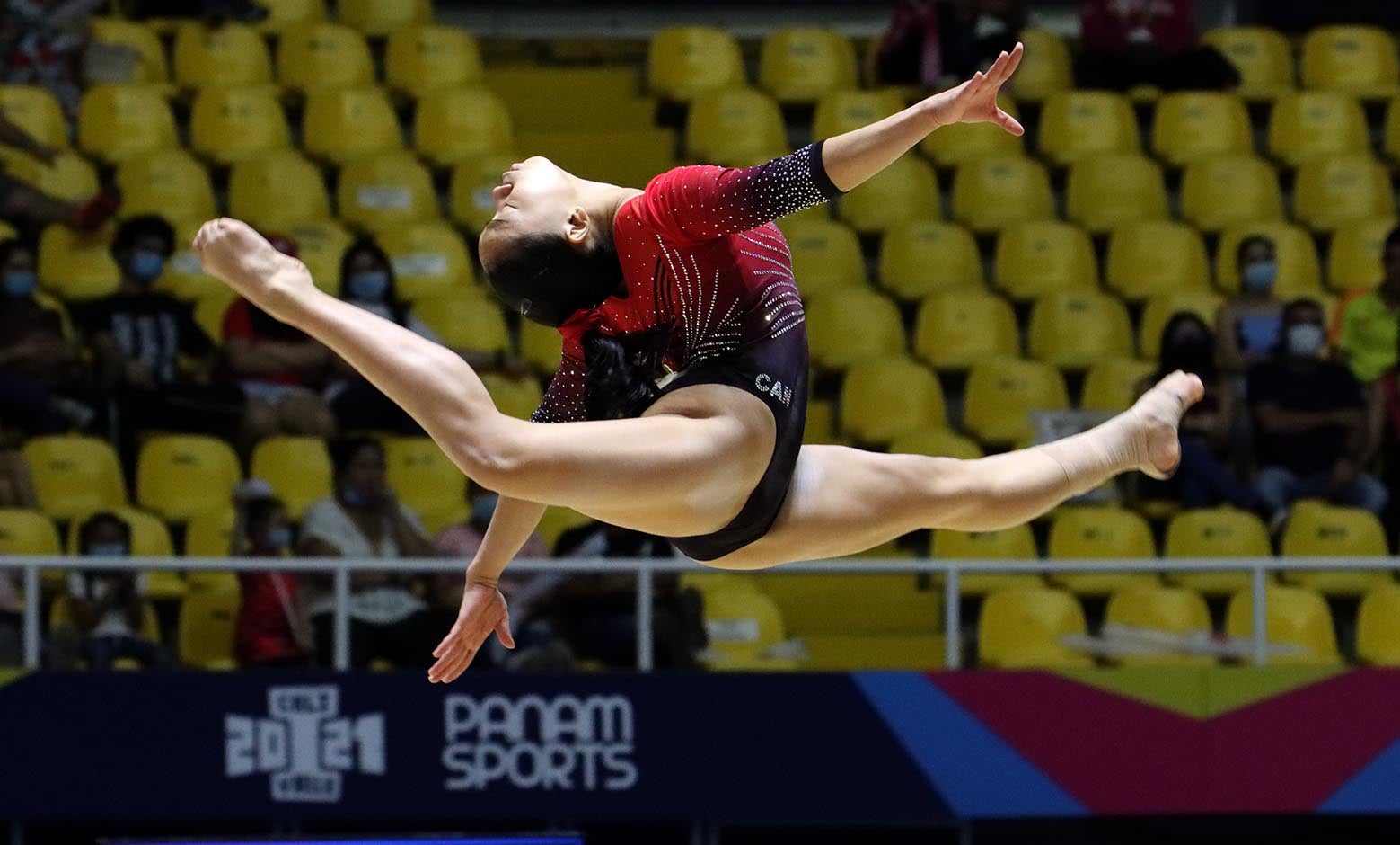 Juegos Panamericanos Junior - Día 3