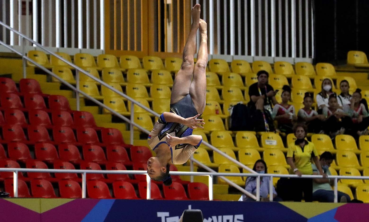 Juegos Panamericanos Junior - Día 3