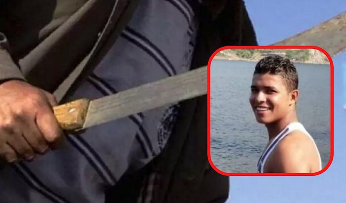 Joven asesinado a machete en la vía Garzón - Zuluaga, Huila