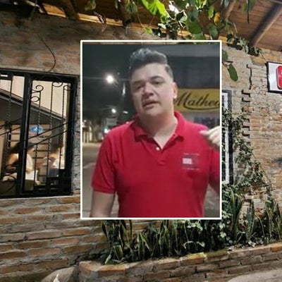 Noticias Ibagué: Junior Rangel, víctima de atraco en El Churrasco