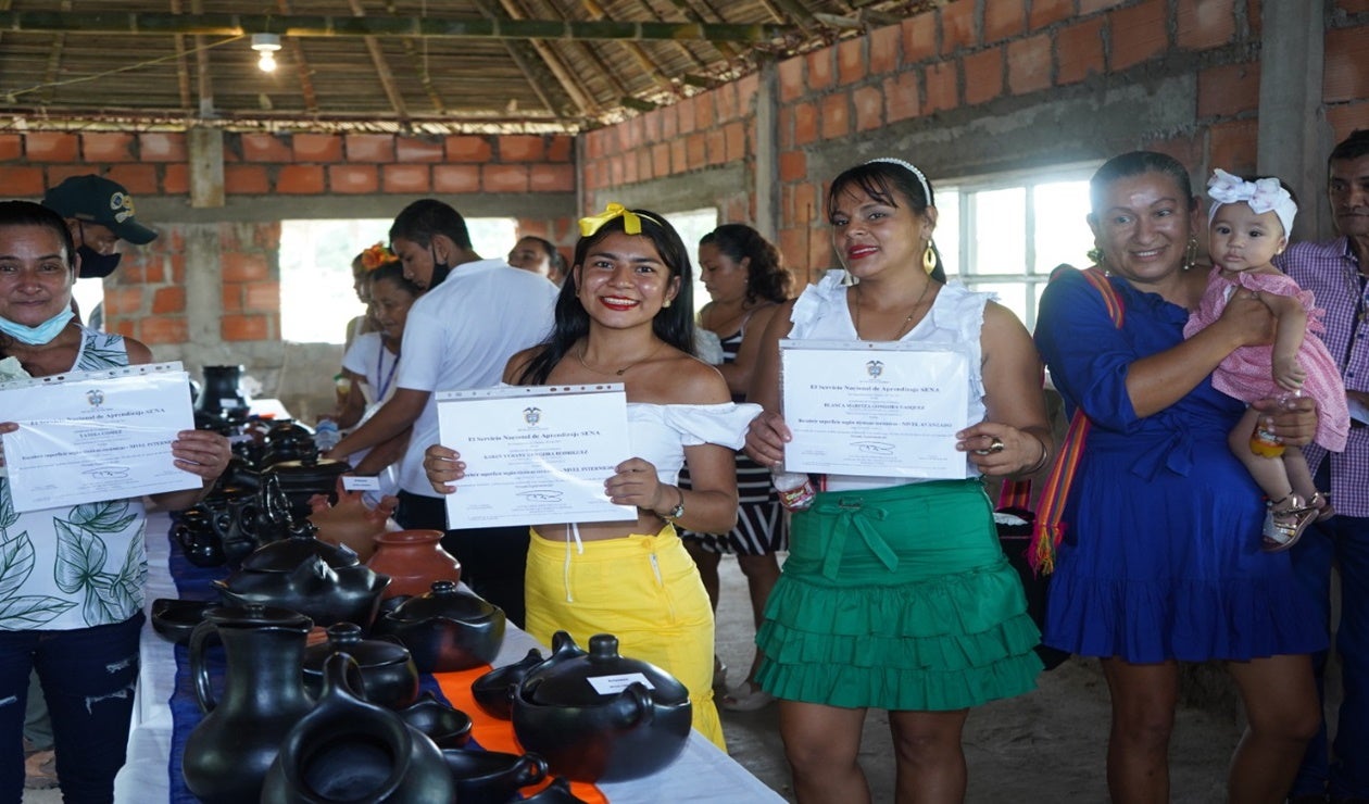 Empresarios La Chamba