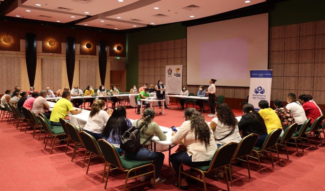 Mesa Departamental de Victimas