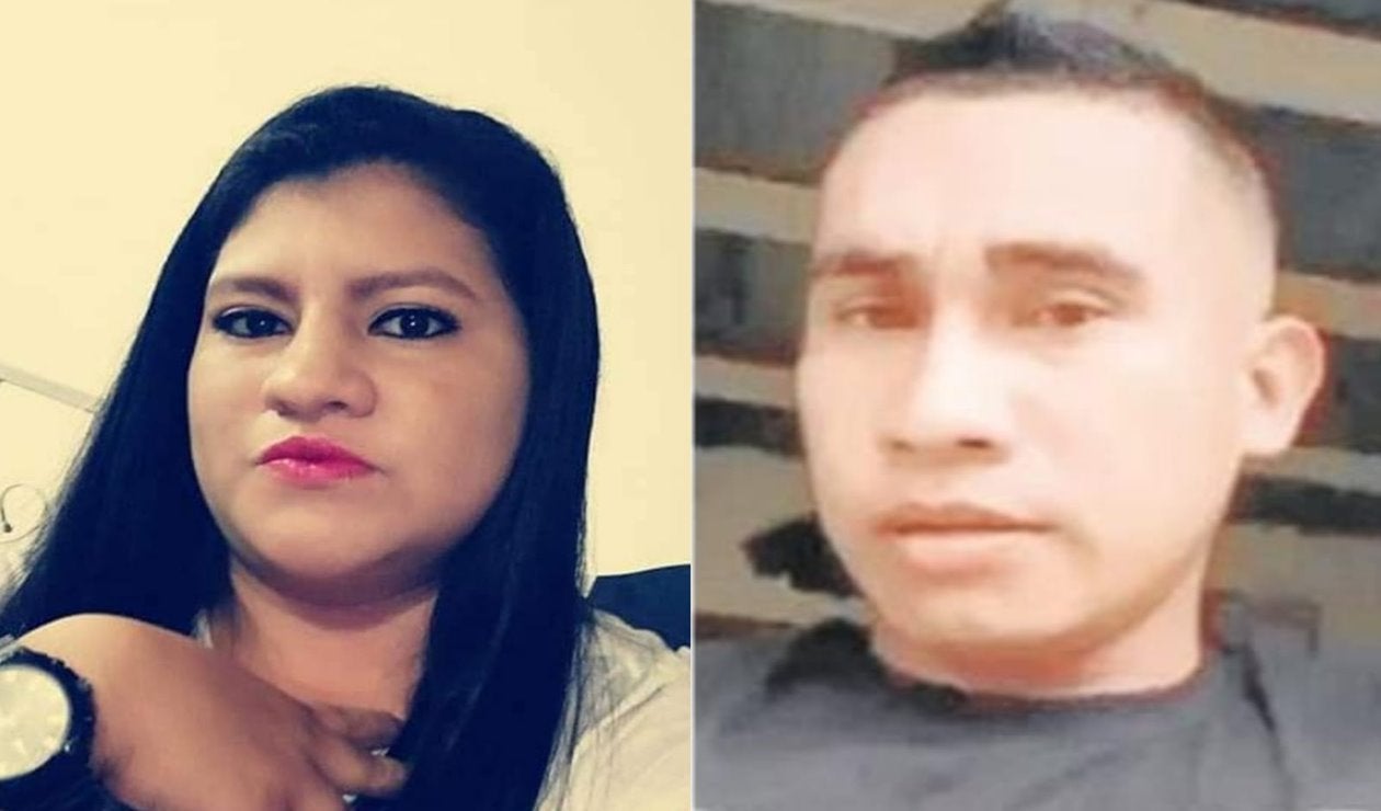 Identificaron a la pareja de motociclistas fallecidos