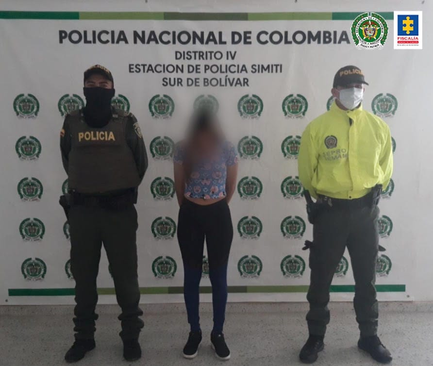 Mujer torturó a su bebé