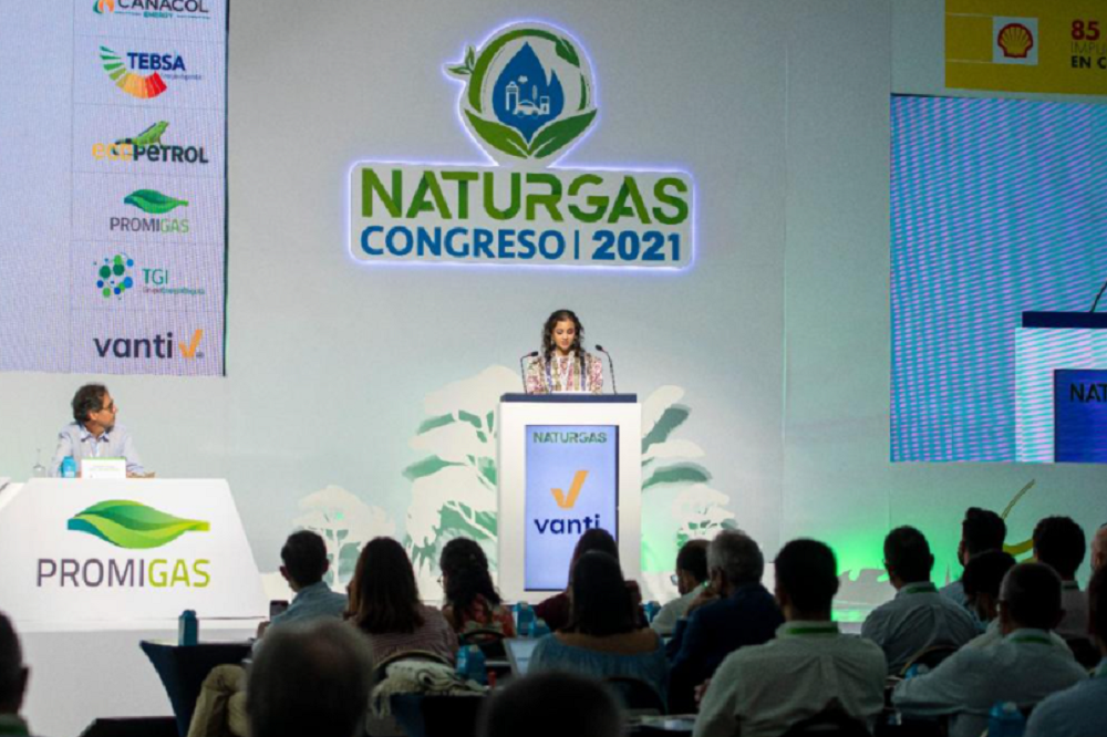 Naturgas Congreso 2021