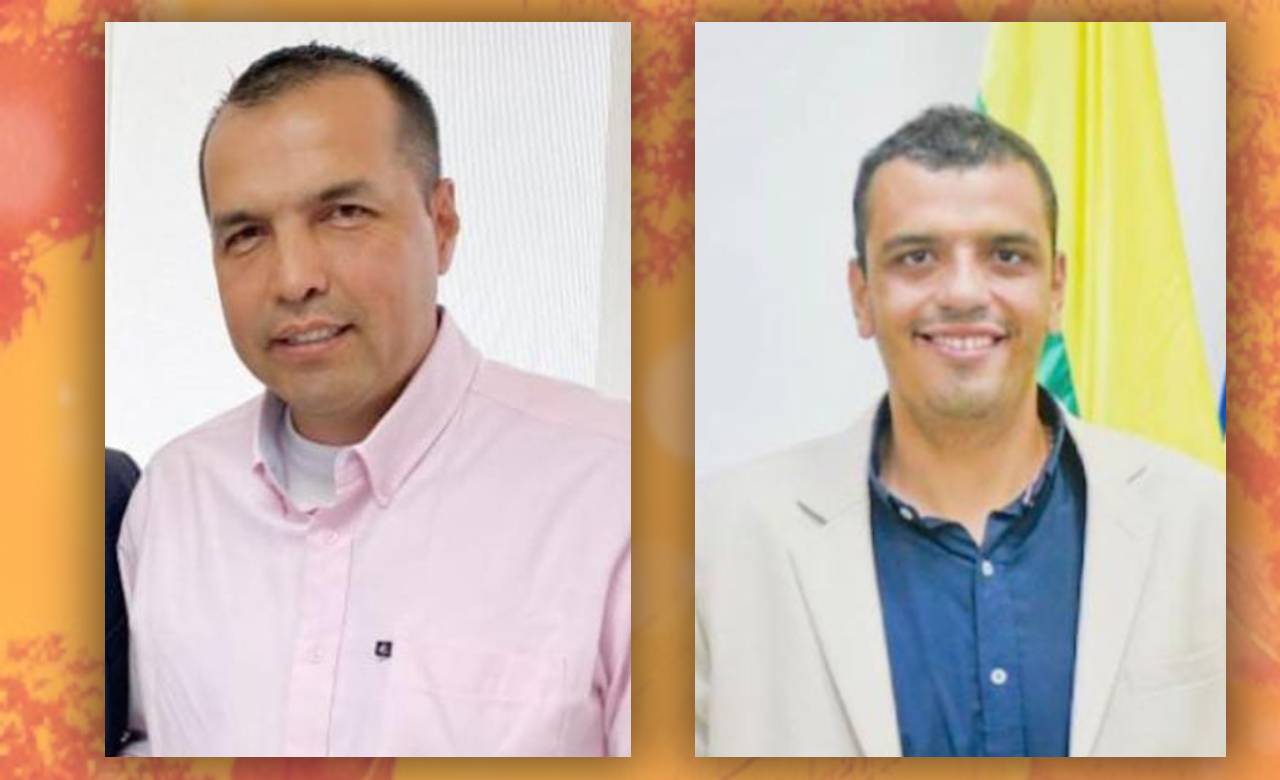 Juan Carlos Nuñez & Diego Herran