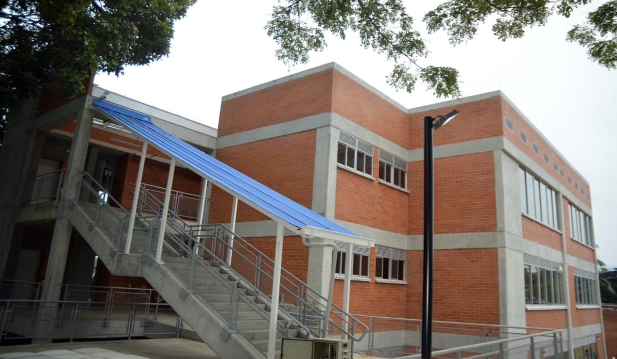 Obra de Jornada Única en Ibagué 2021