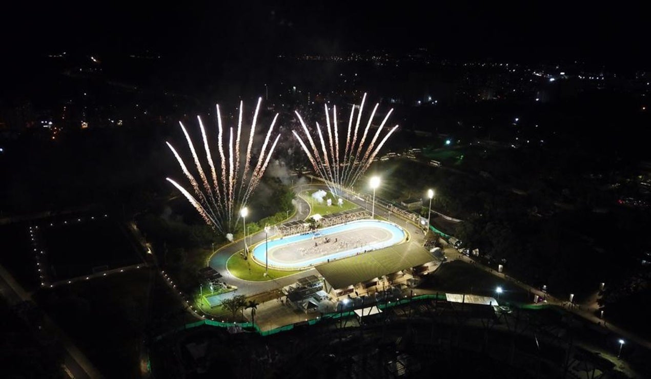 Patinódromo en Ibagué