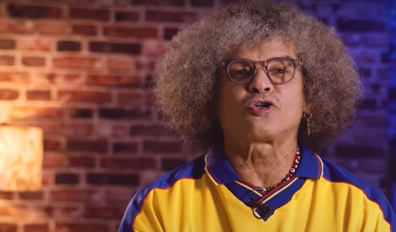 Pibe Valderrama