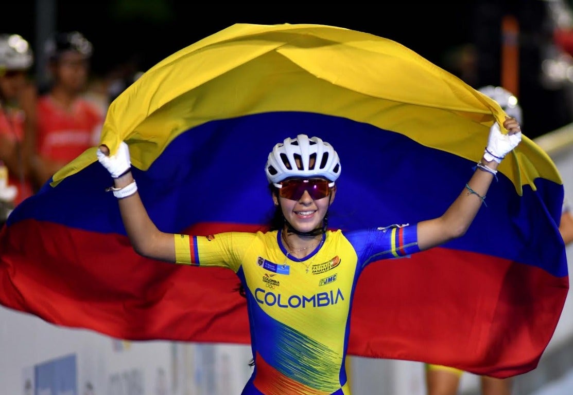 Selección de Patinaje brilla en el mundial