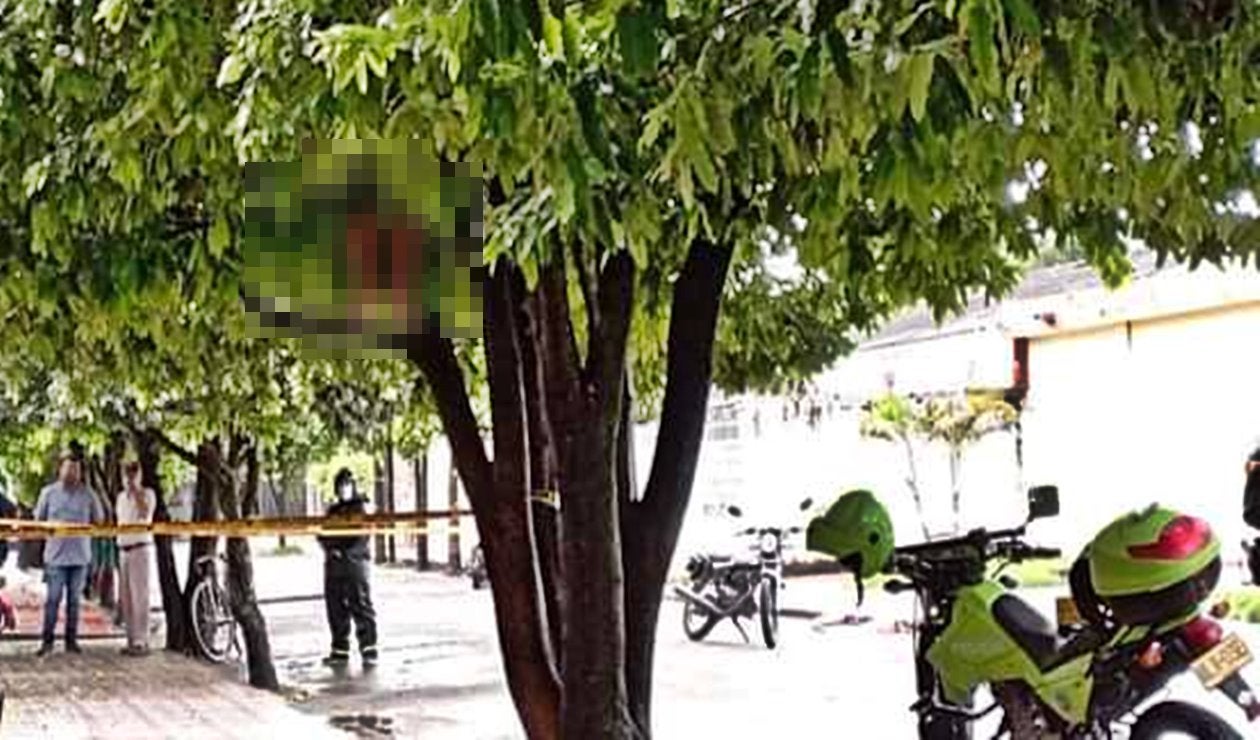 Adolescente se quitó la vida en El Espinal