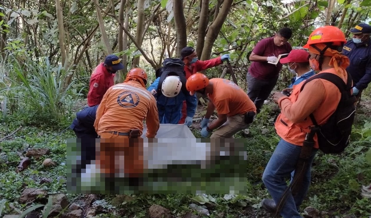 Hombre se quitó la vida tras lanzarse del puente de Cajamarca