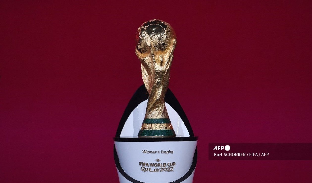 Trofeo del Mundial de Fútbol