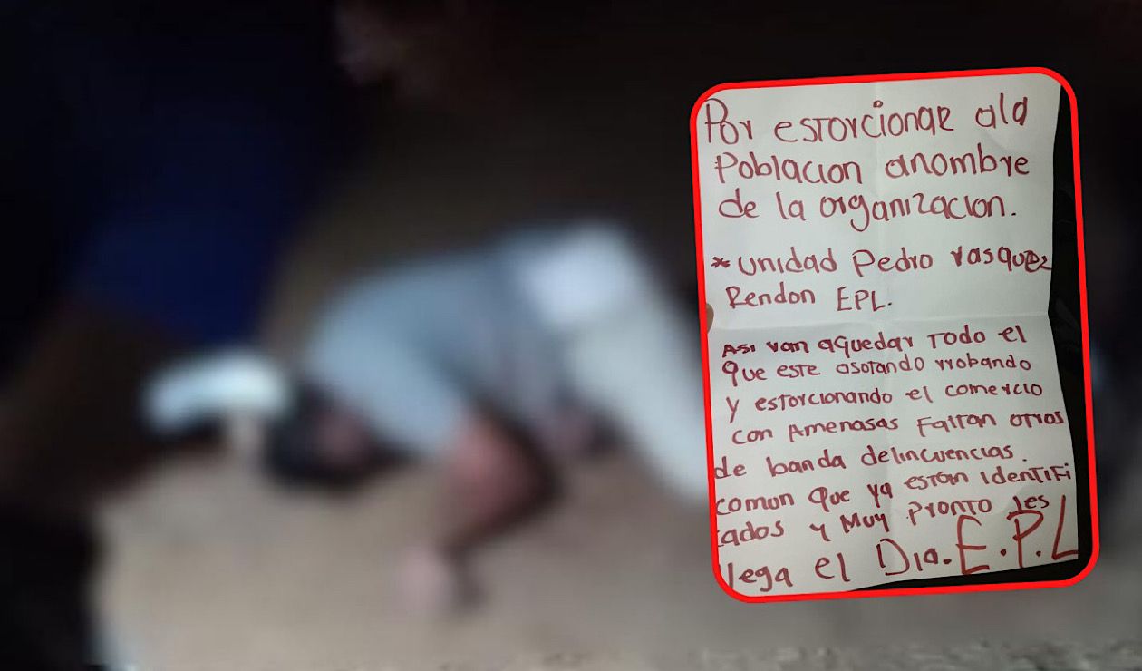 Un nuevo caso de aparente limpieza social se registró al sur del Huila