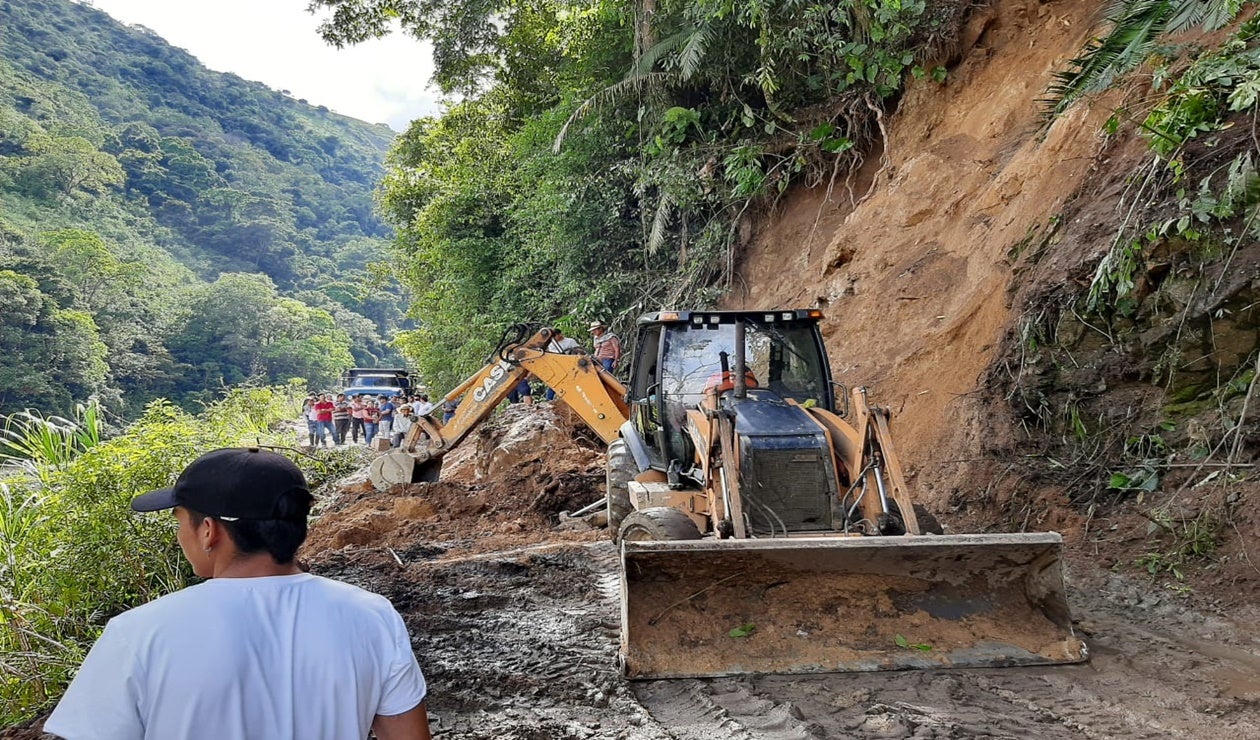Vía Playarrica-Rovira