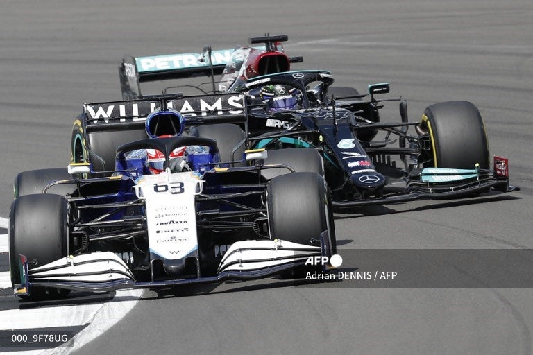 Escudería Williams, Fórmula 1