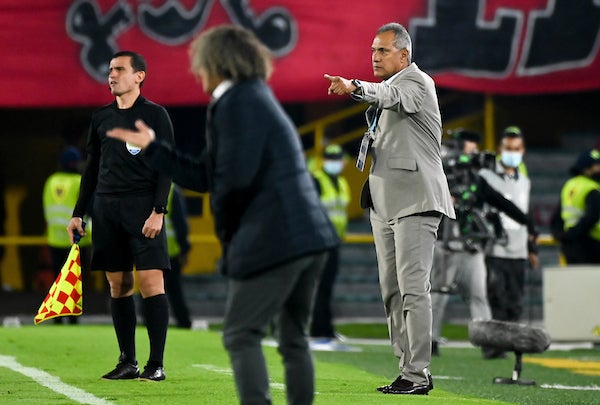 Partidazo Tolima 1 Millonarios 1 en el campin