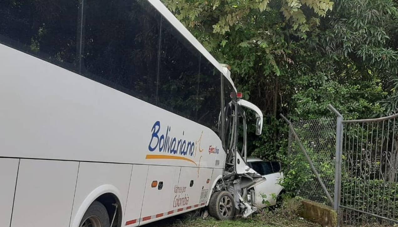 Accidente Bolivariano