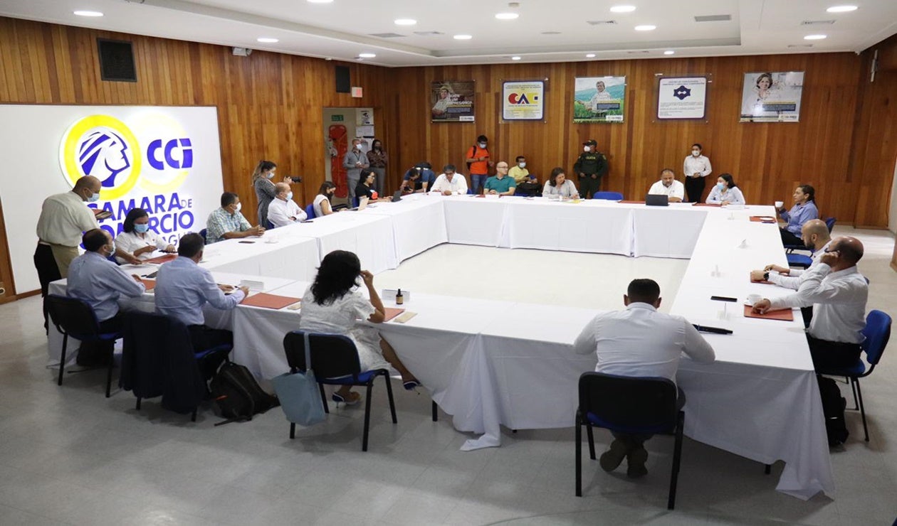 Cámara de Comercio de Ibagué