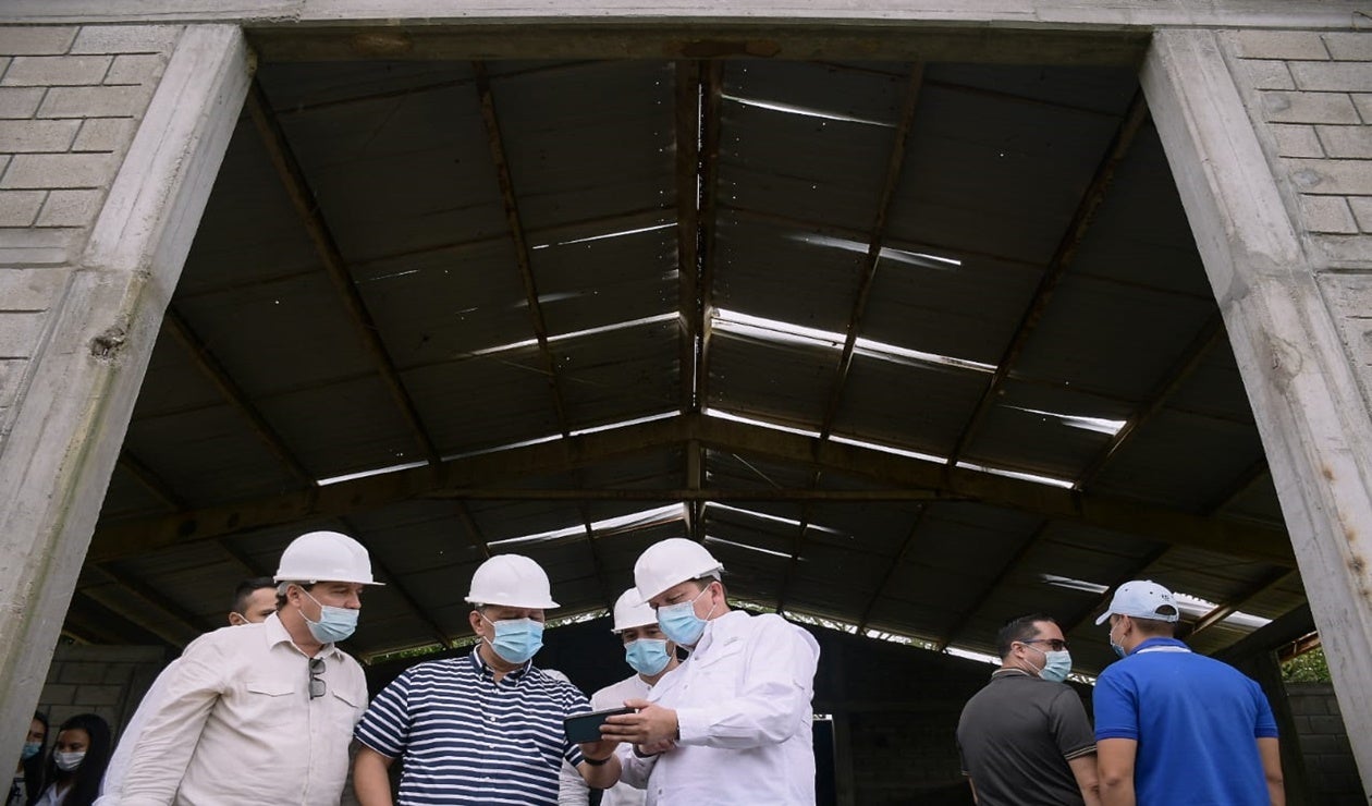 Colegio Valle de San Juan