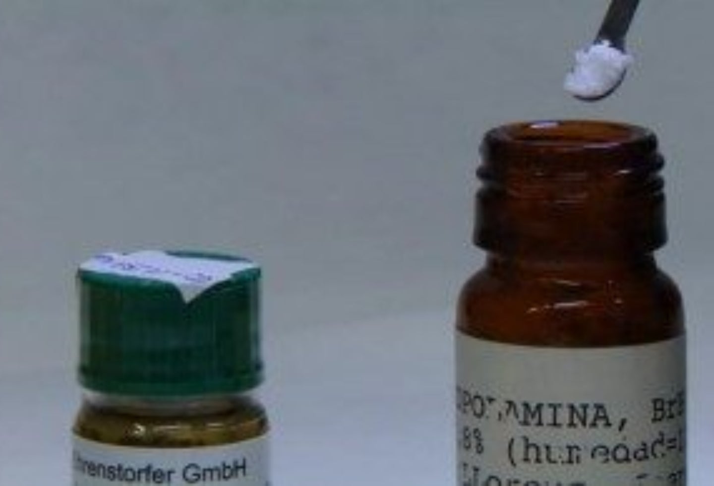 La escopolamina es la modalidad elegida por delincuentes para hurtar.