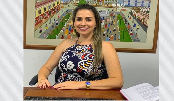 Francy Ardila Salazar, personera de Ibagué