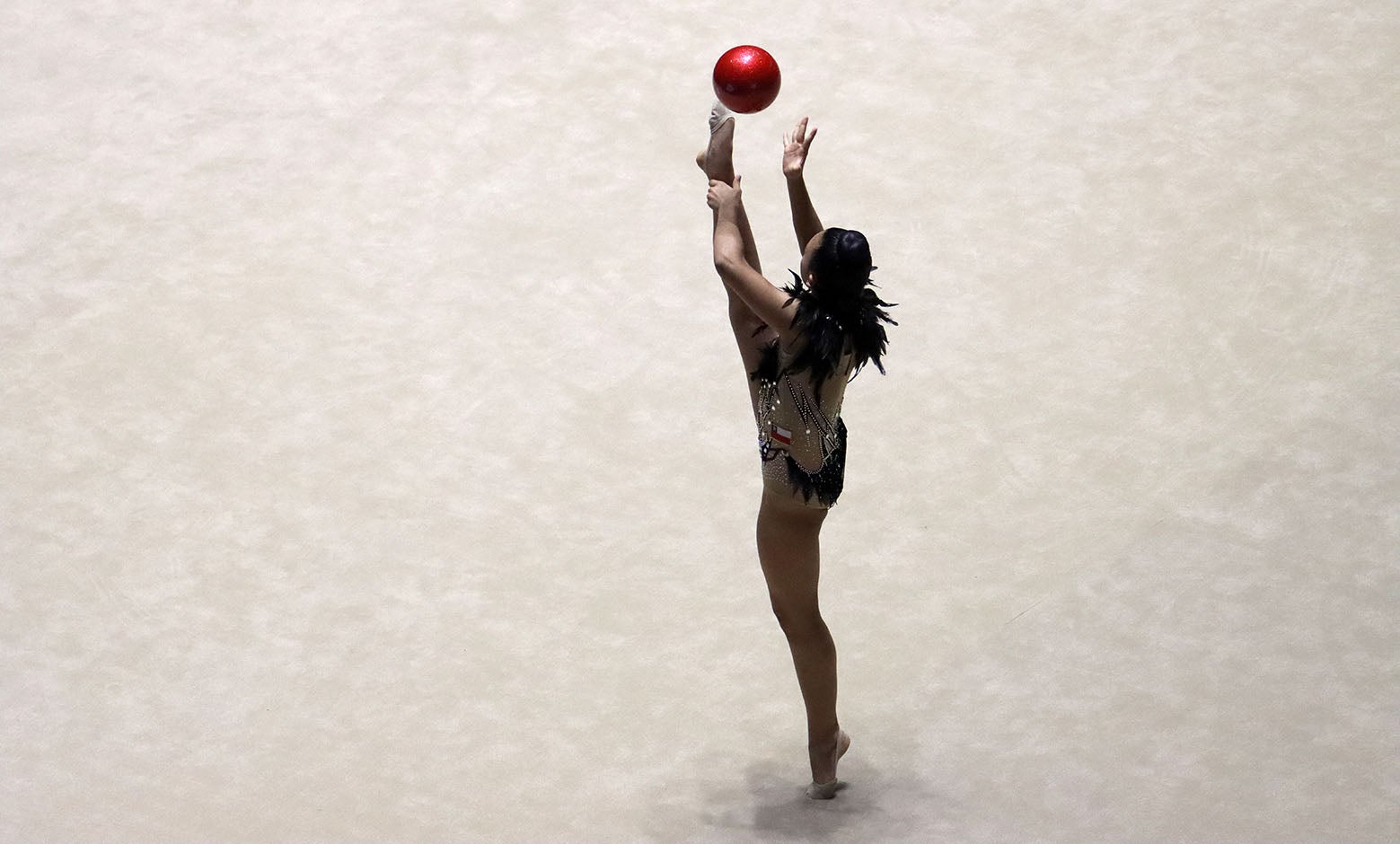 Juegos Panamericanos Junior - Gimnasia