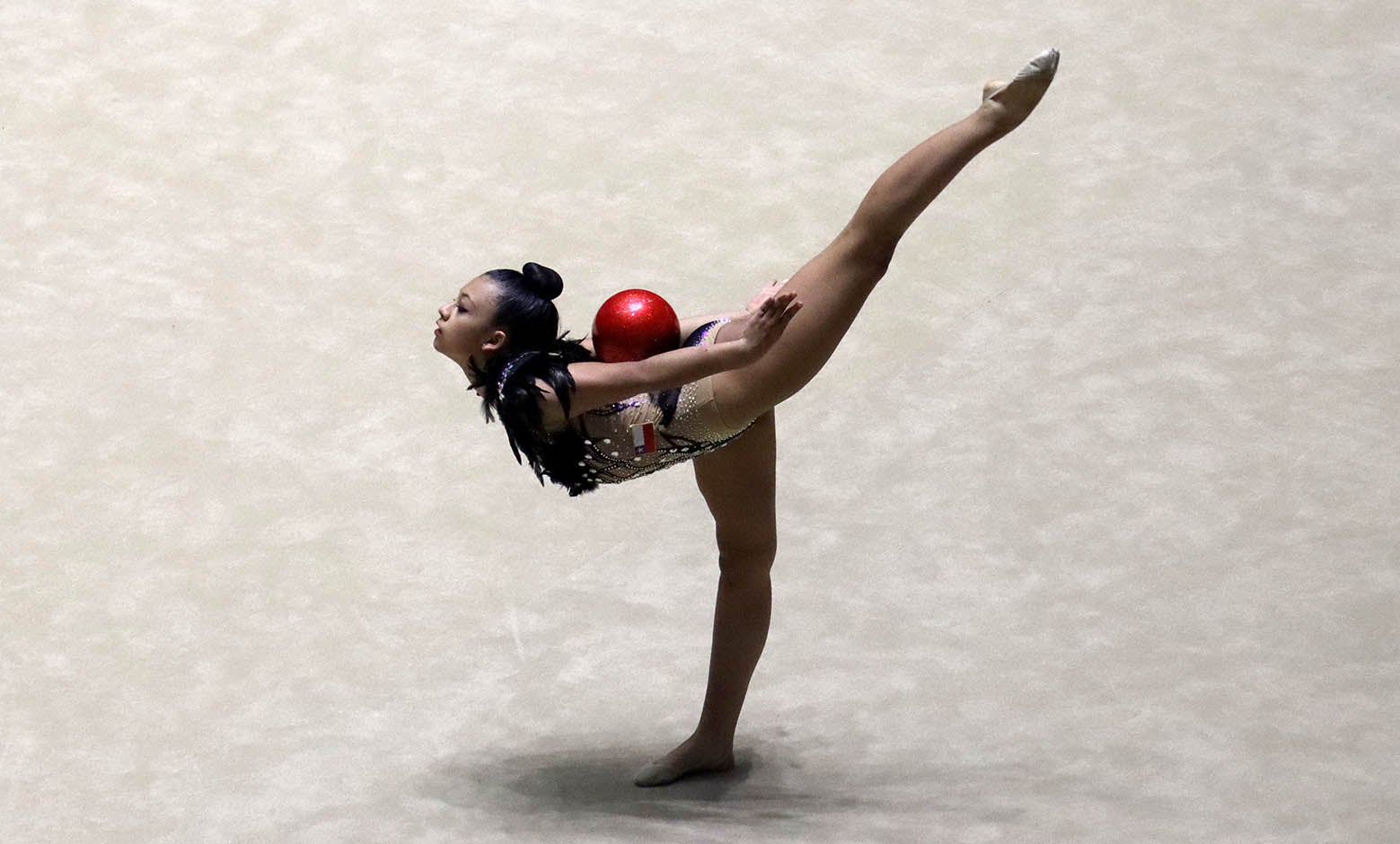 Juegos Panamericanos Junior - Gimnasia