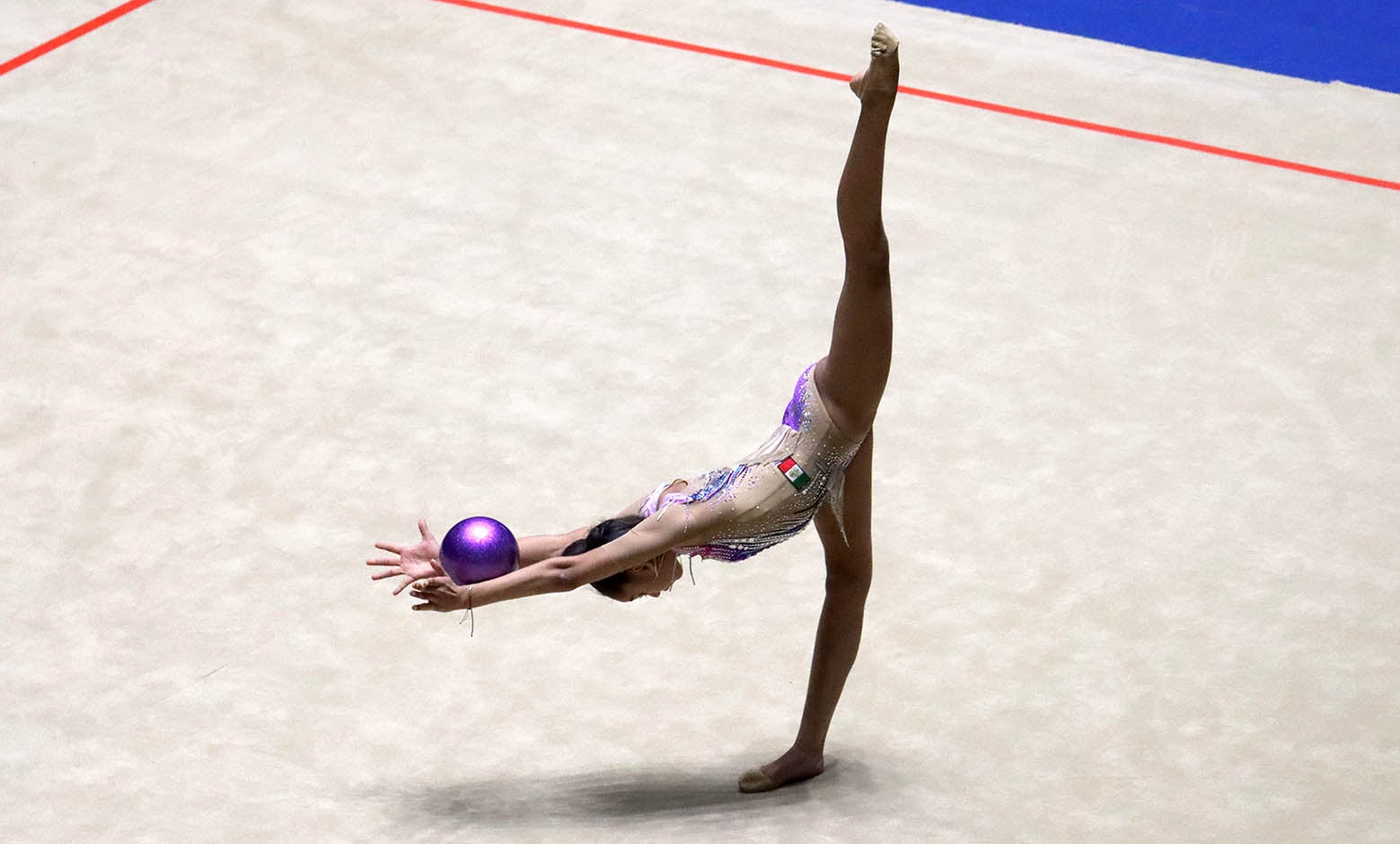 Juegos Panamericanos Junior - Gimnasia