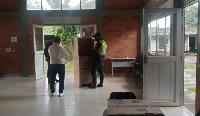 Elecciones de Consejos Municipales de Juventudes en Ibagué